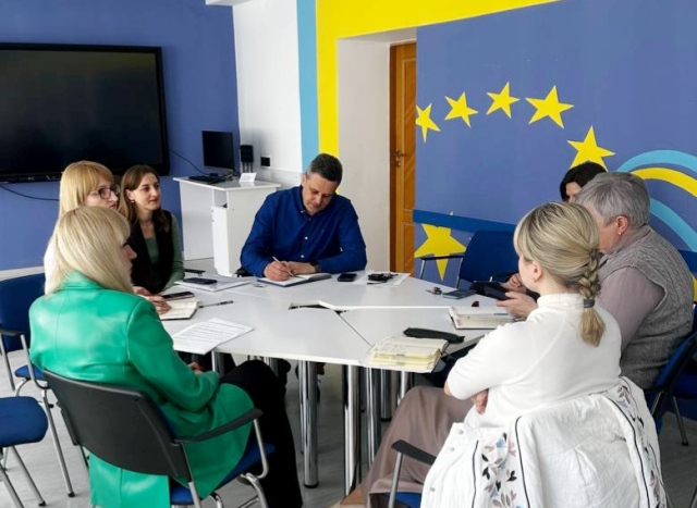 Обговорення рекомендацій, наданих ЕГ і ГЕР